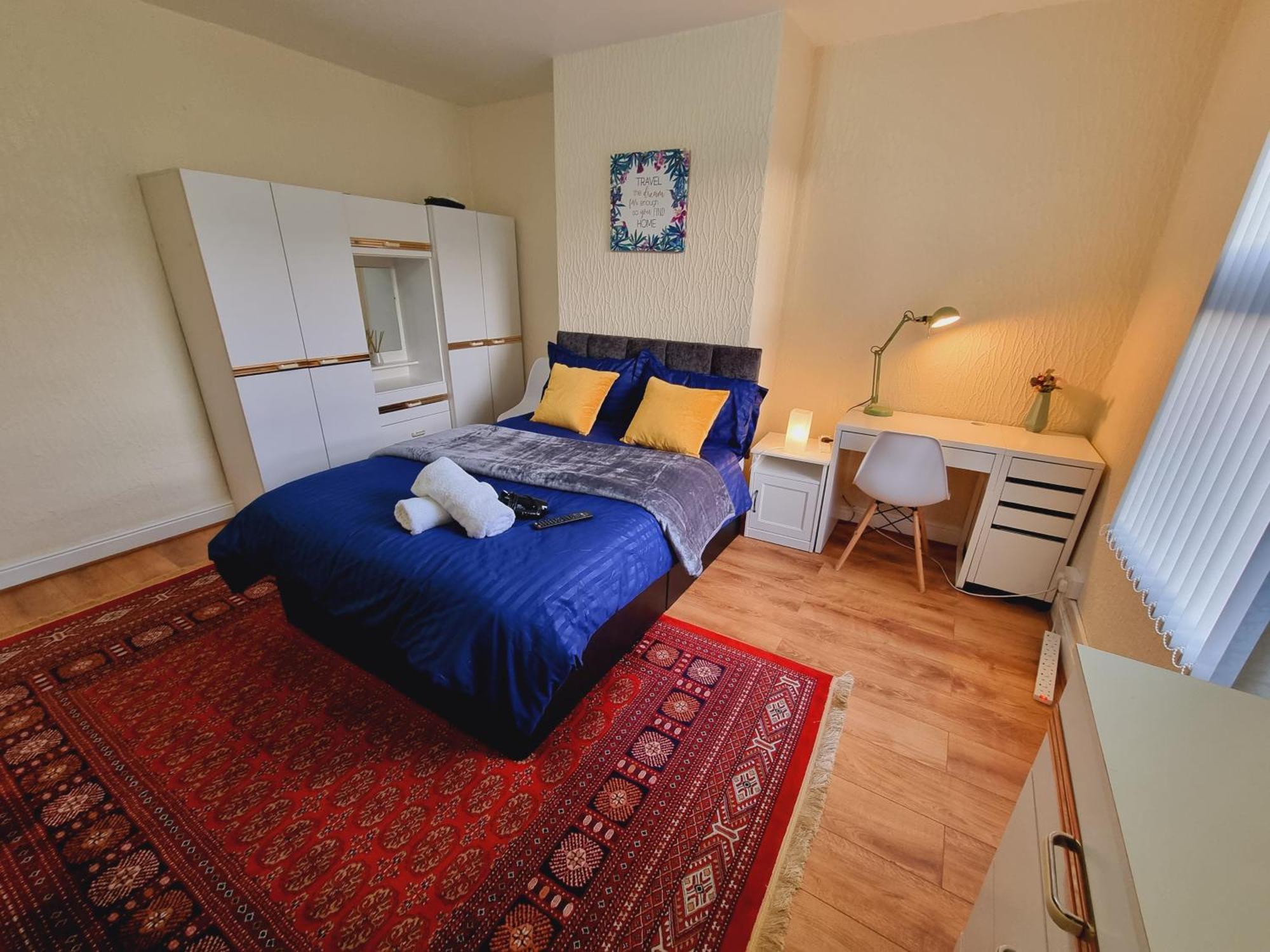 Hotel Bright Sunny, Double Bed With Garden, Tv And Wi-Fi Leeds  Exterior foto