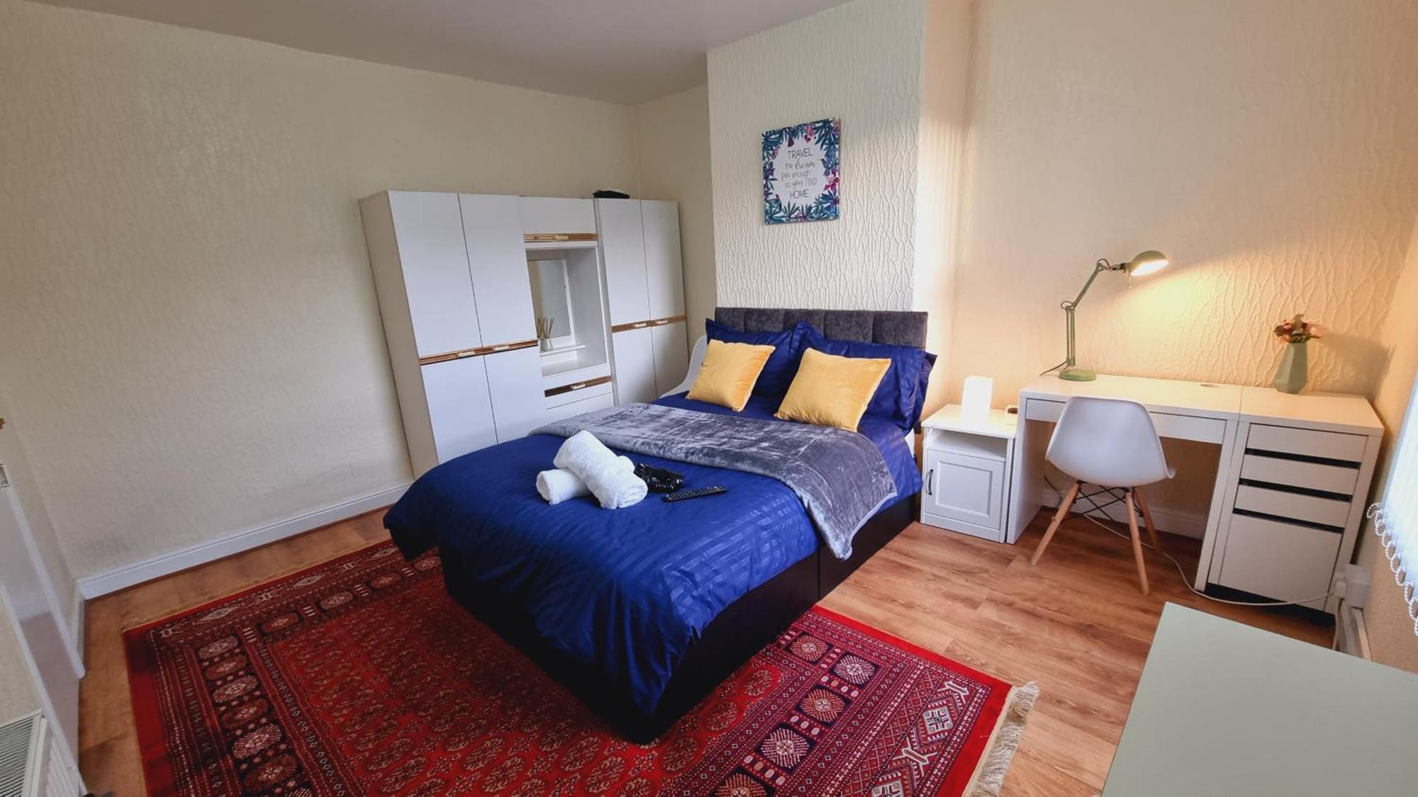Hotel Bright Sunny, Double Bed With Garden, Tv And Wi-Fi Leeds  Exterior foto